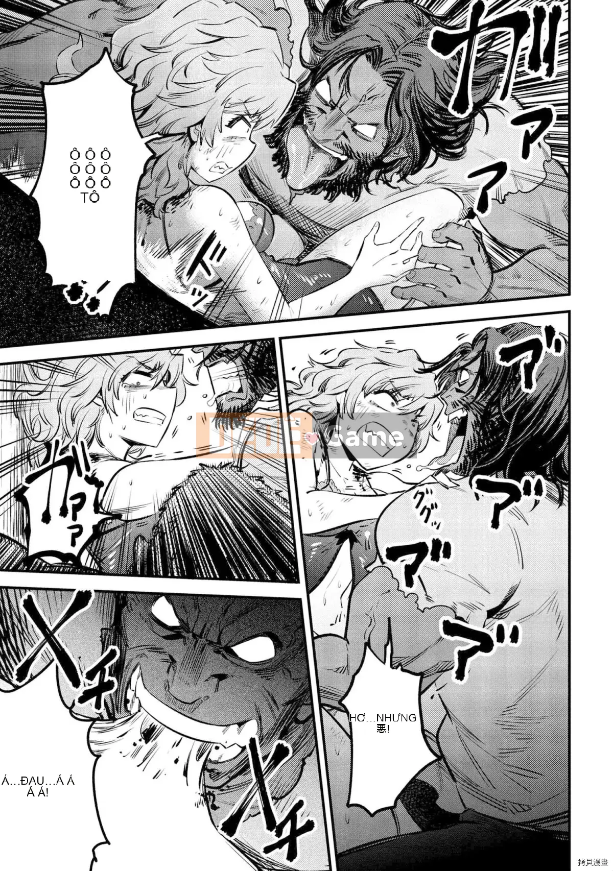 Sự trở lại của Warlock chữa bệnh Chương 025