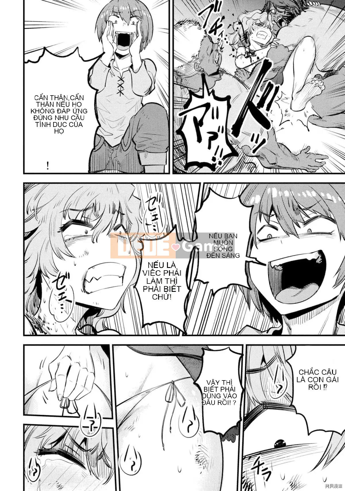 Sự trở lại của Warlock chữa bệnh Chương 025