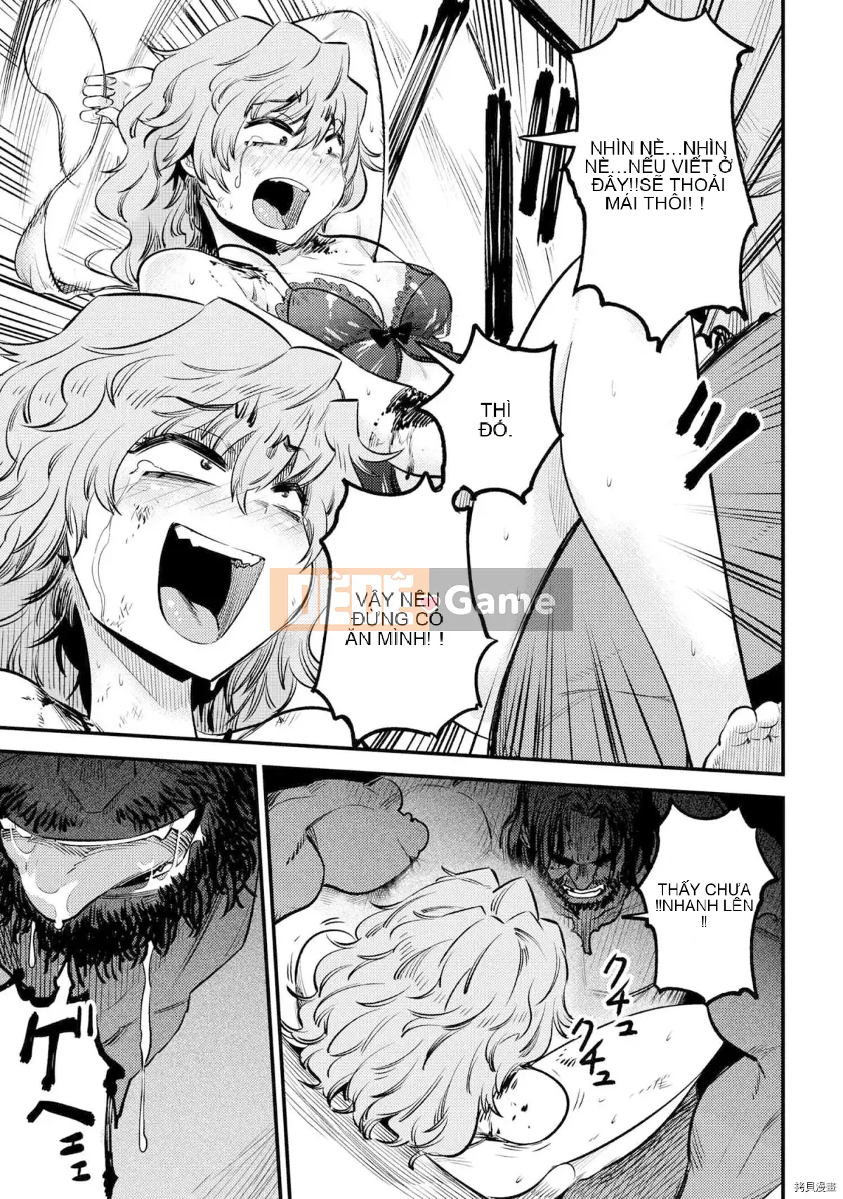 Sự trở lại của Warlock chữa bệnh Chương 025