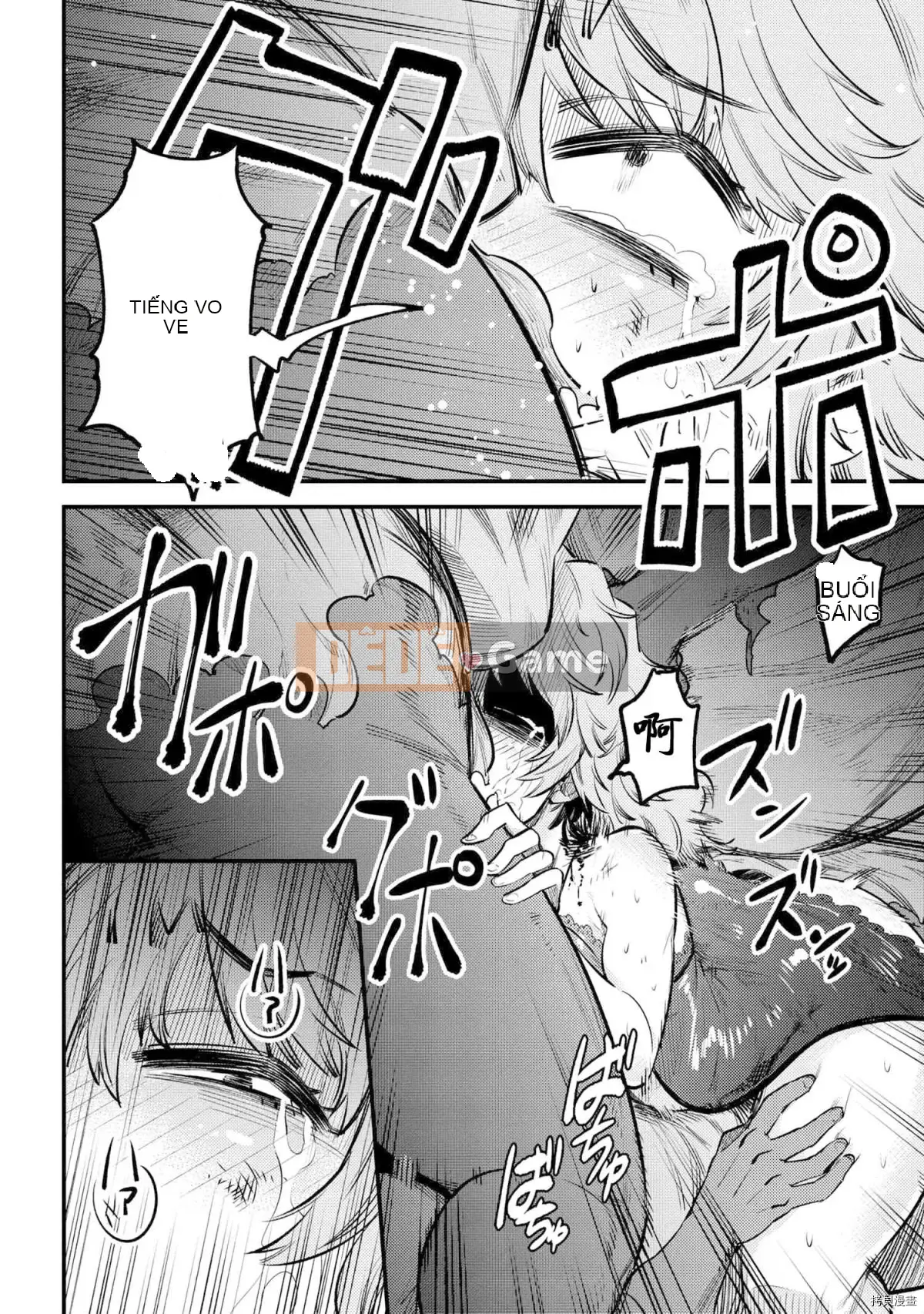 Sự trở lại của Warlock chữa bệnh Chương 025