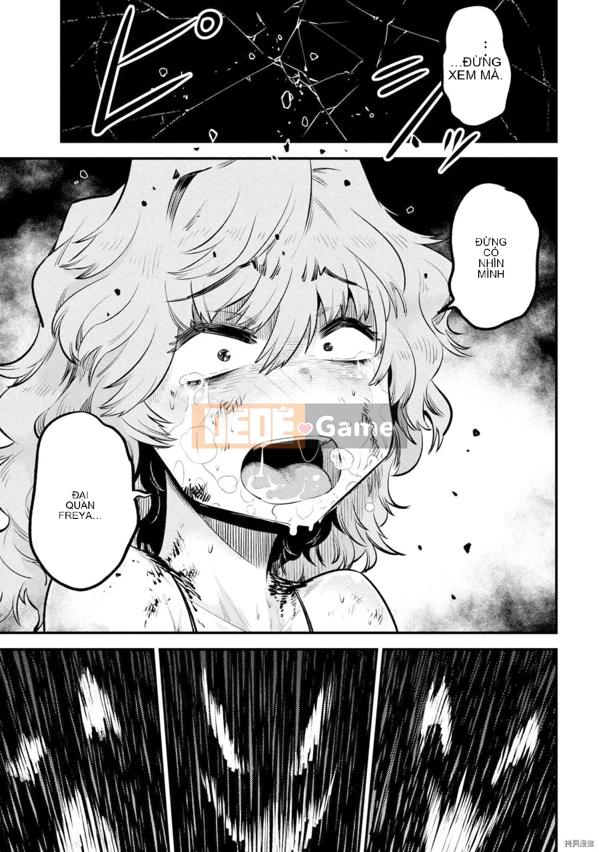 Sự trở lại của Warlock chữa bệnh Chương 025