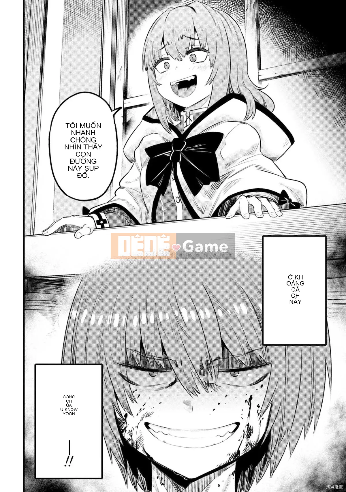 Sự trở lại của Warlock chữa bệnh Chương 025