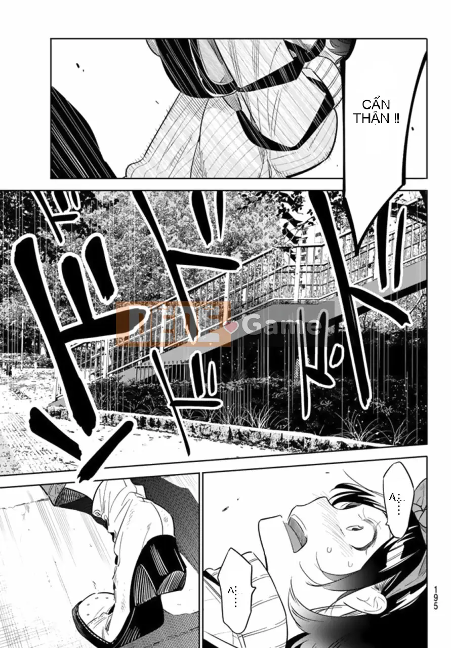 Bạn gái, cho tôi mượn một số Chương 023