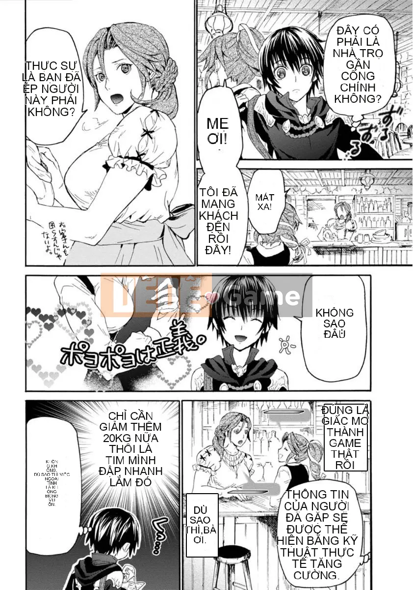 Rhapsody của một thế giới khác bắt đầu từ cuộc hành trình của cái chết Chương 002