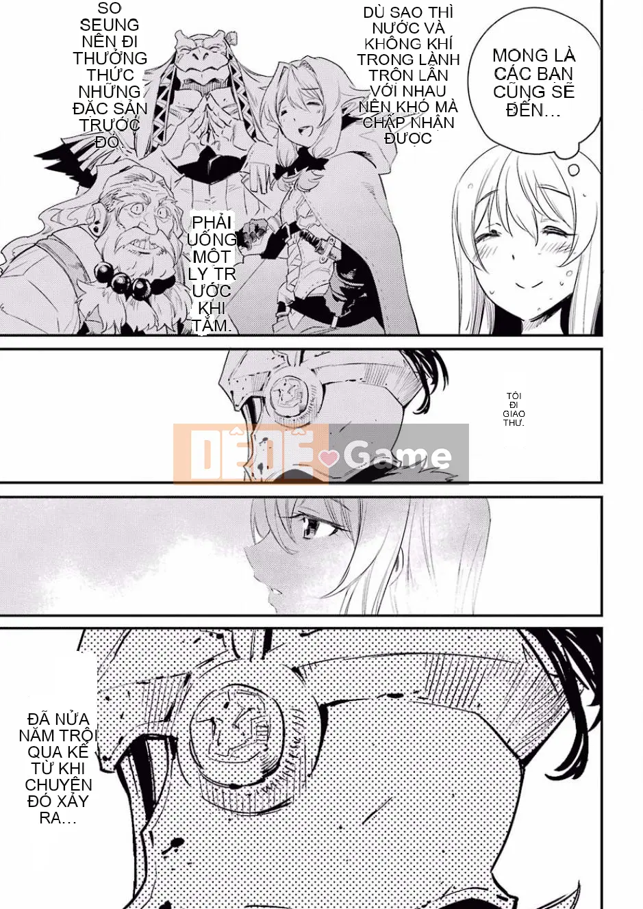 Kẻ giết người yêu tinh Chương 020