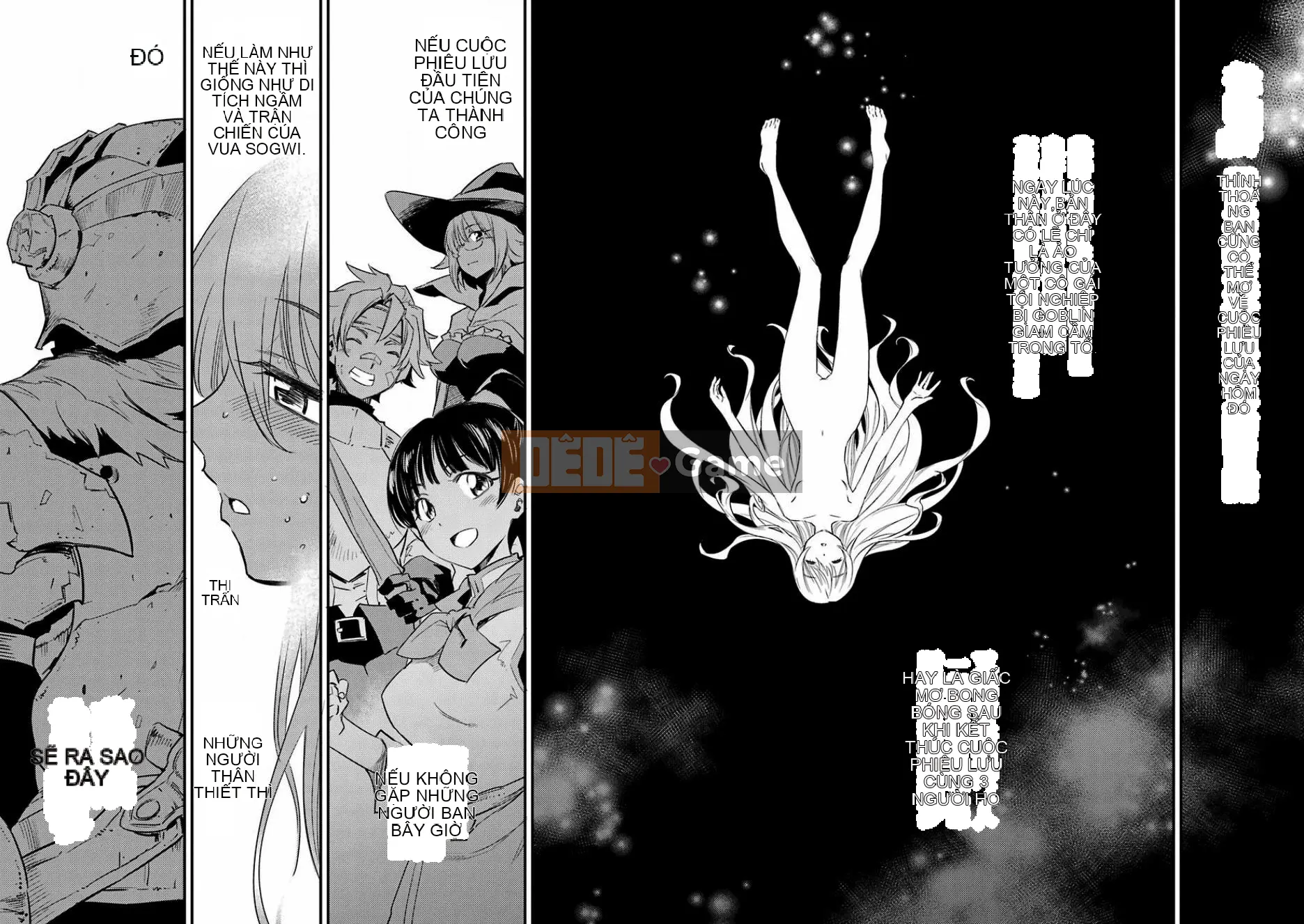 Kẻ giết người yêu tinh Chương 020