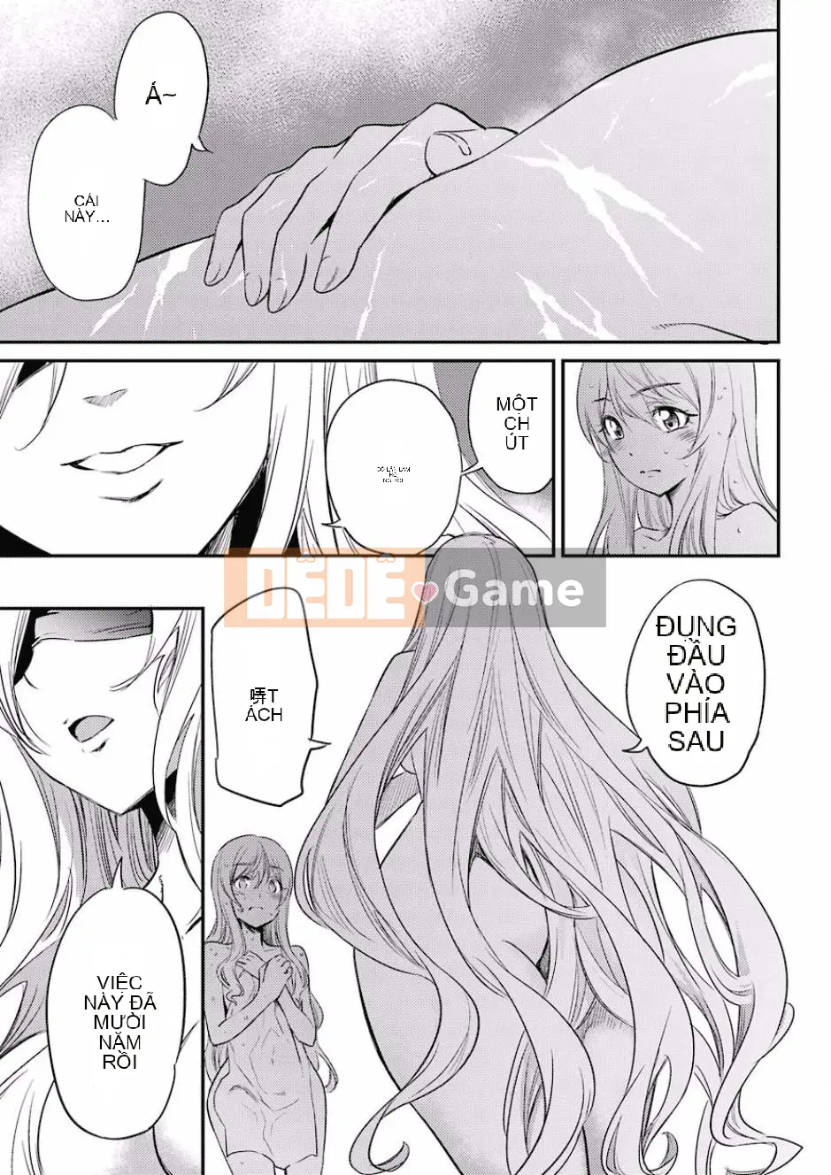 Kẻ giết người yêu tinh Chương 020