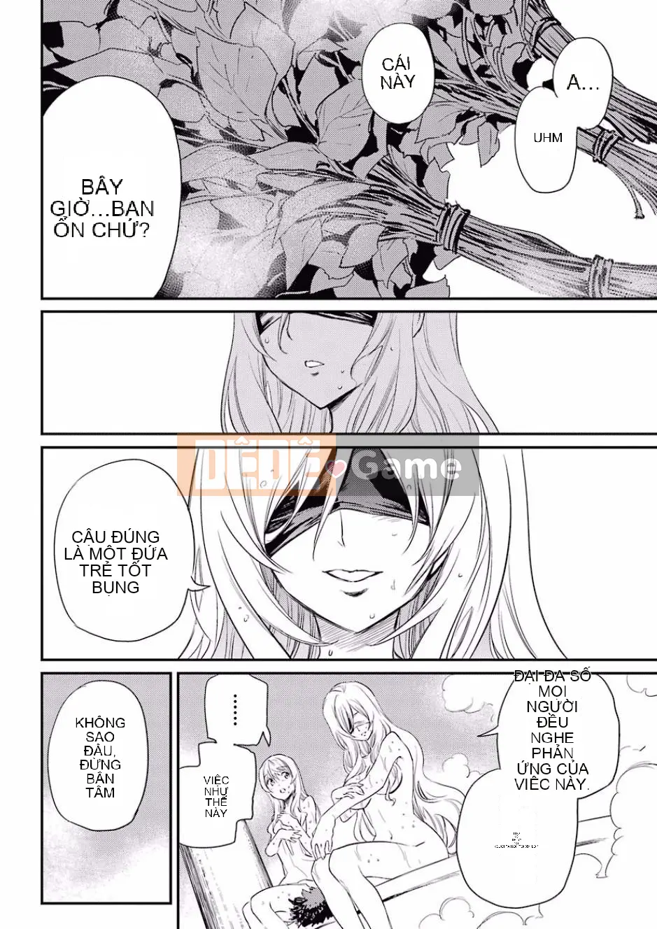 Kẻ giết người yêu tinh Chương 020