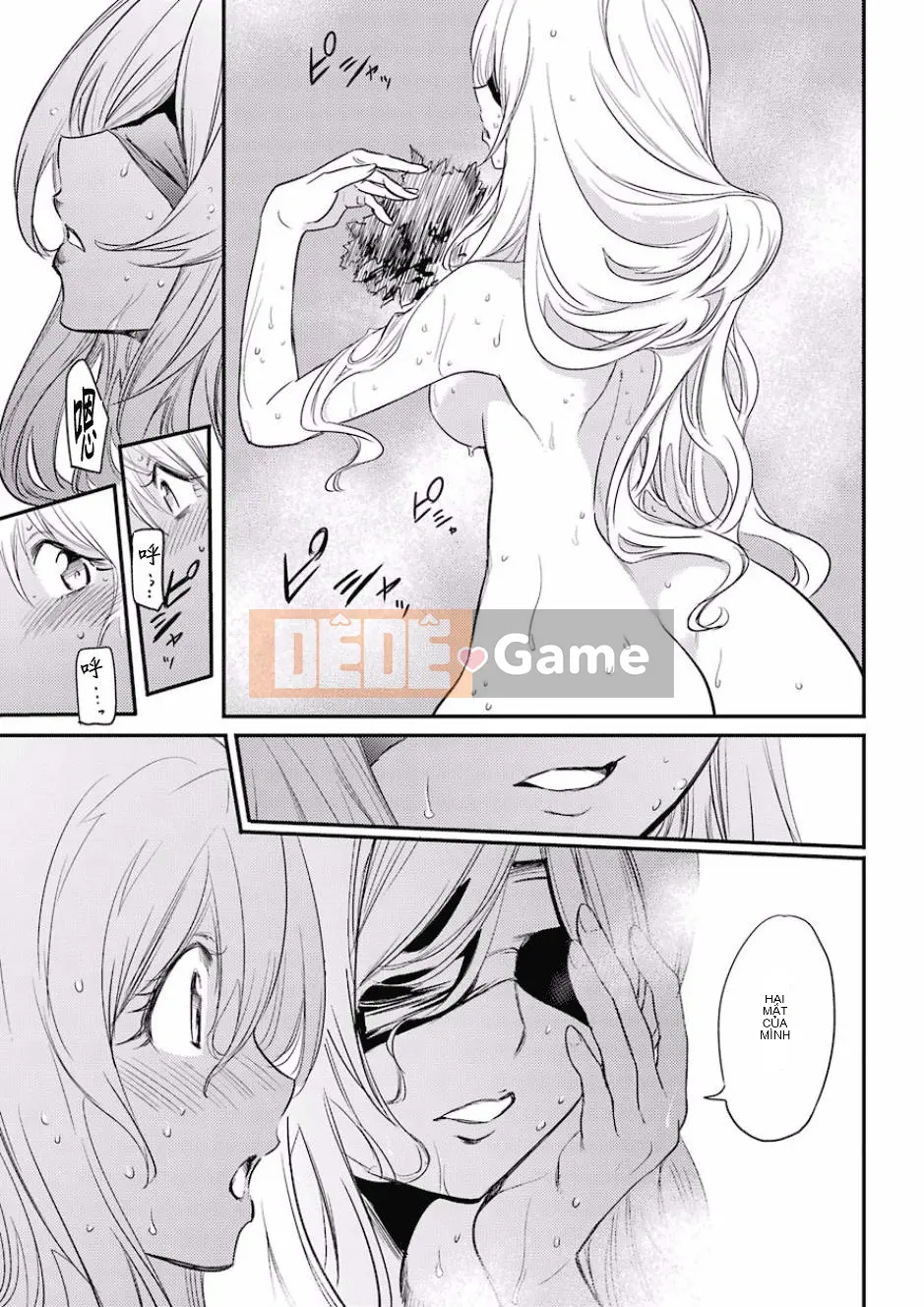 Kẻ giết người yêu tinh Chương 020