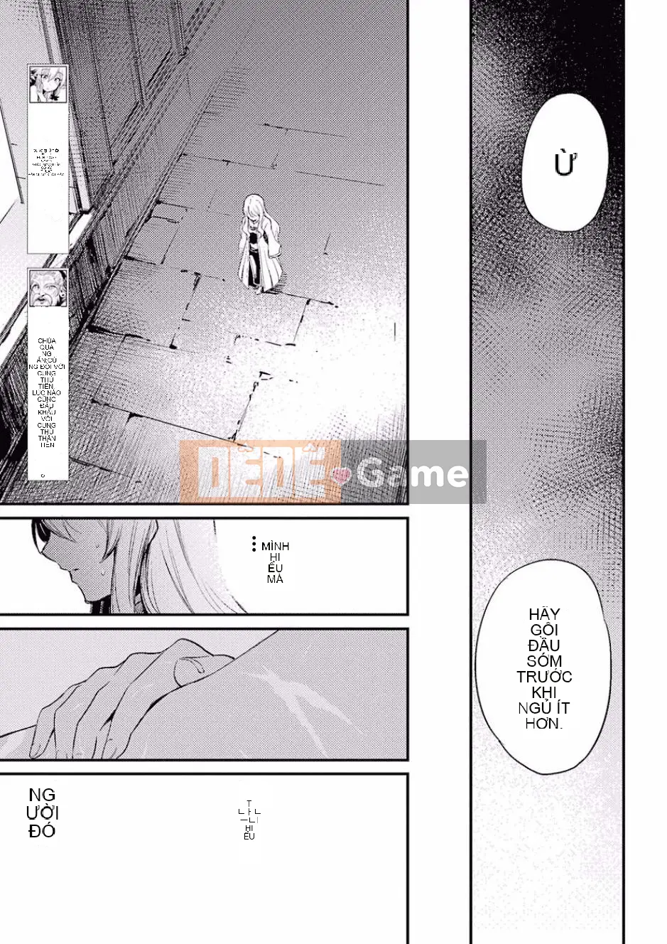Kẻ giết người yêu tinh Chương 020