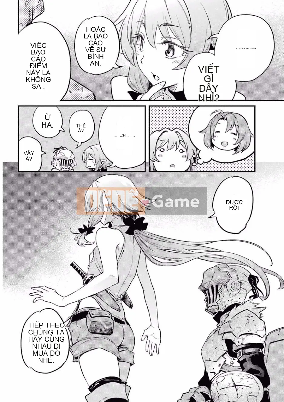 Kẻ giết người yêu tinh Chương 020