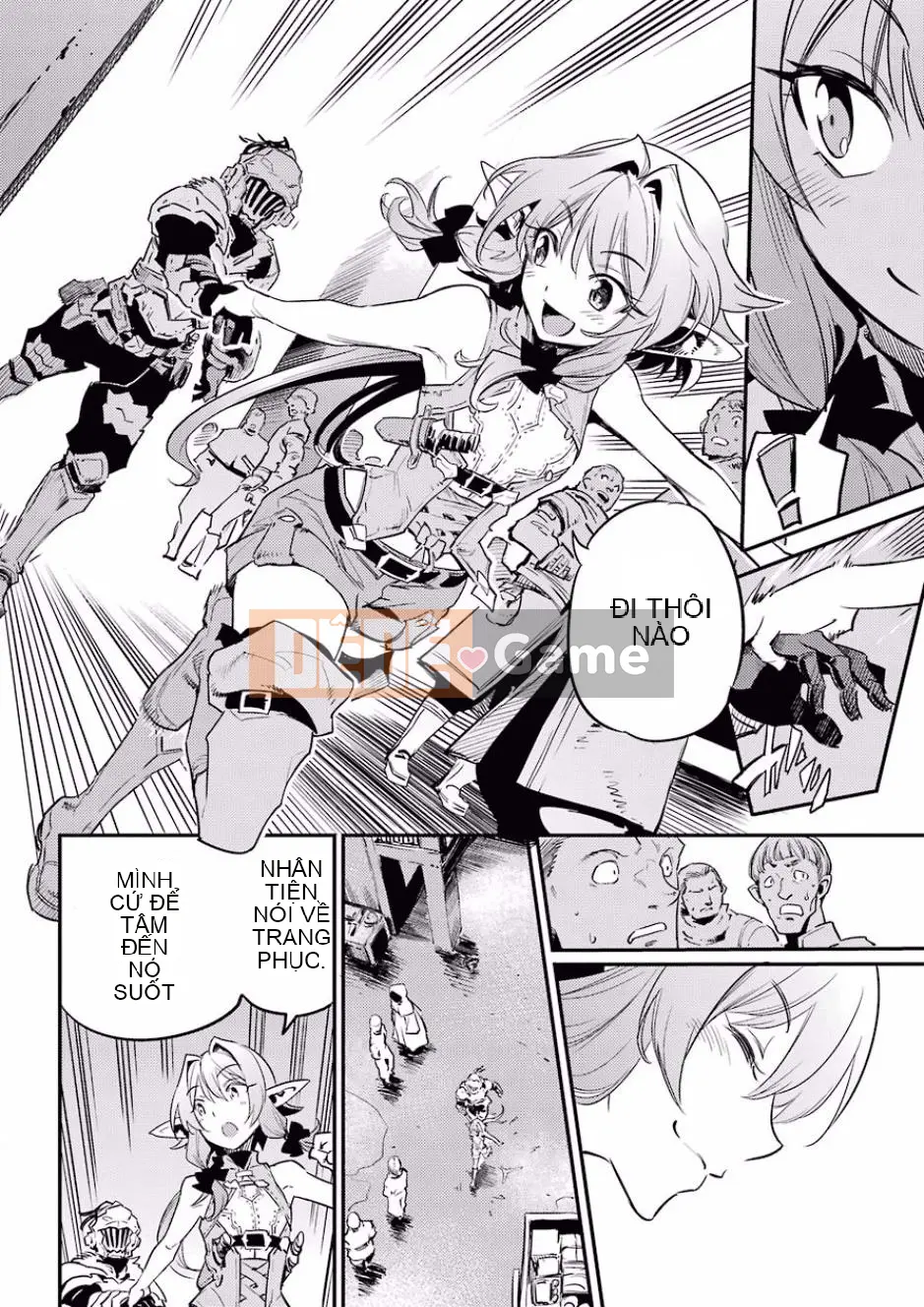 Kẻ giết người yêu tinh Chương 020