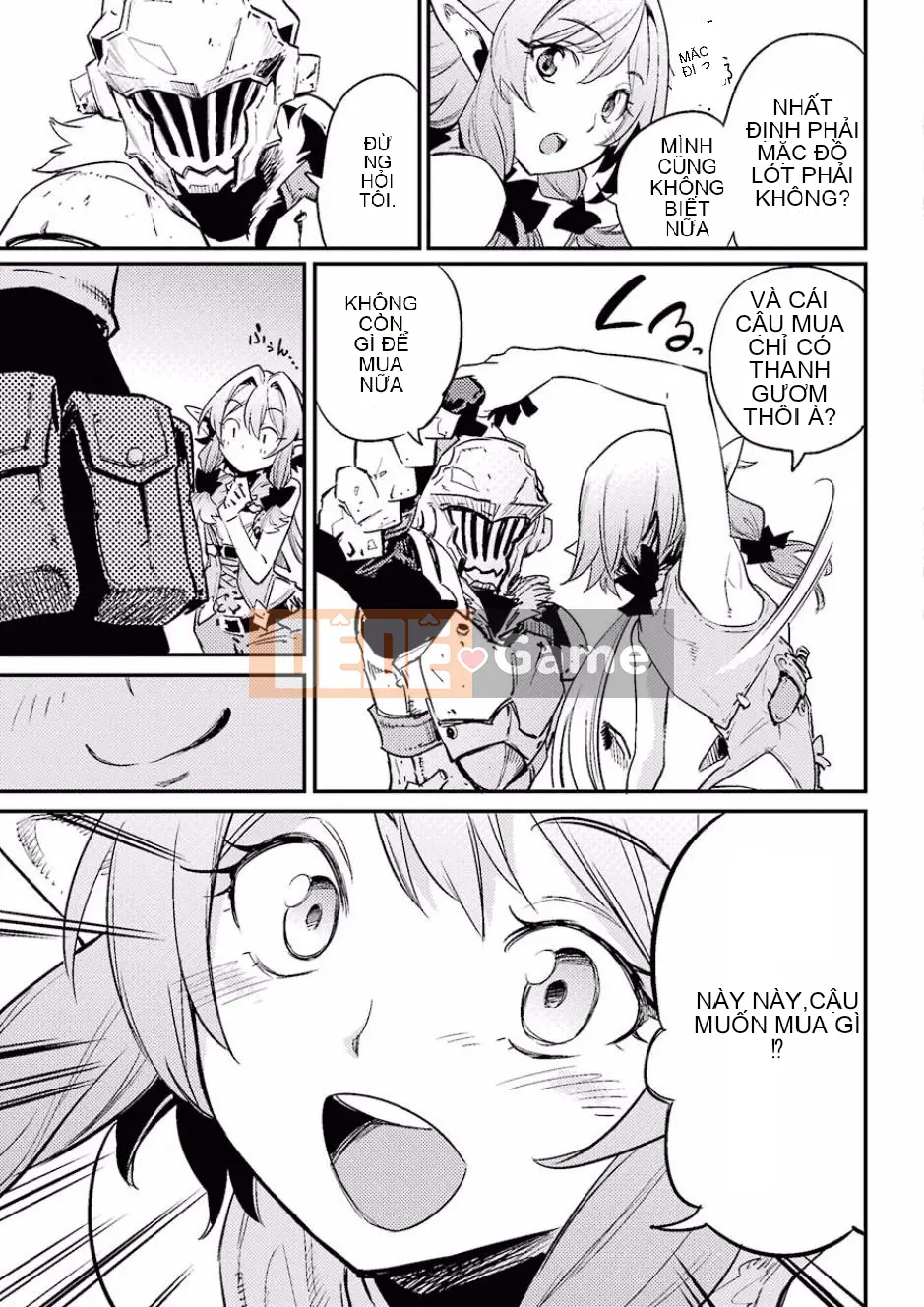 Kẻ giết người yêu tinh Chương 020
