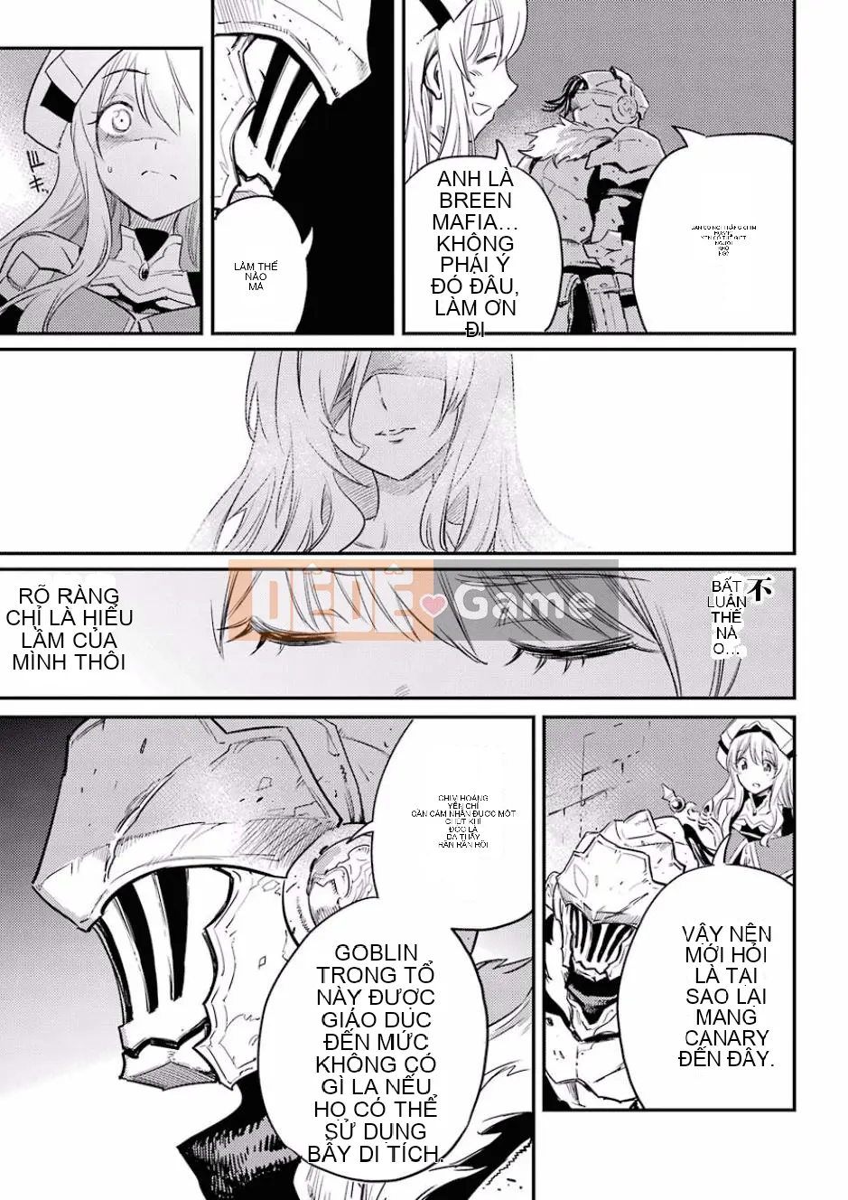 Kẻ giết người yêu tinh Chương 020