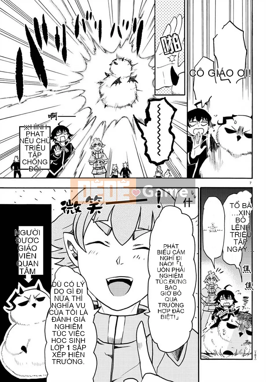 Người bạn cùng lớp có liên quan Chương 022