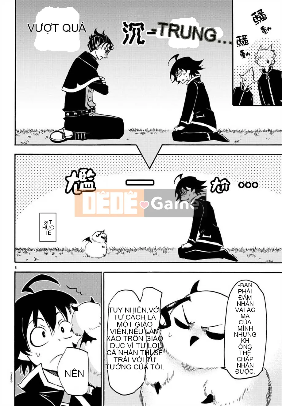 Người bạn cùng lớp có liên quan Chương 022