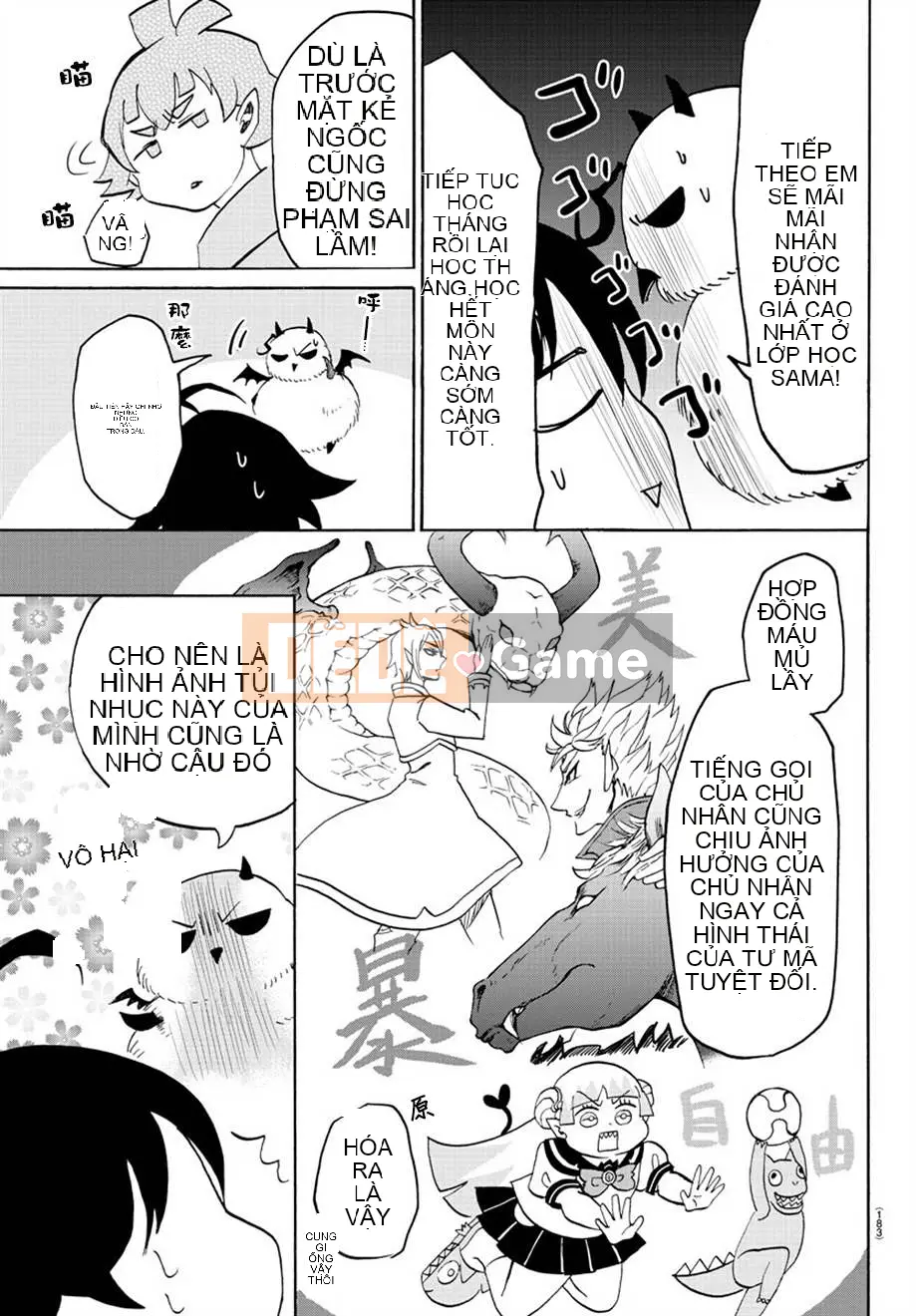 Người bạn cùng lớp có liên quan Chương 022