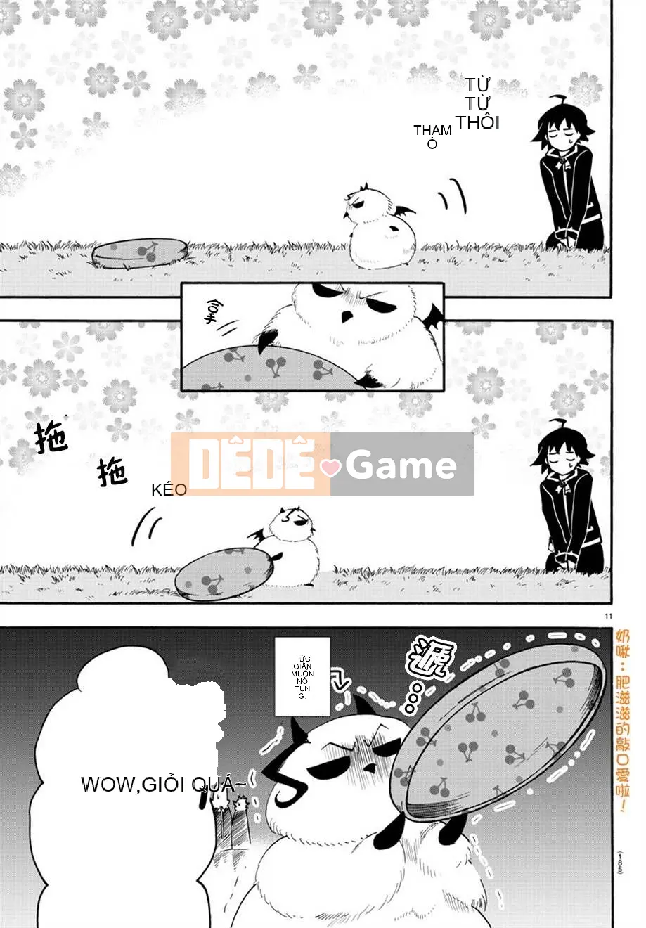 Người bạn cùng lớp có liên quan Chương 022