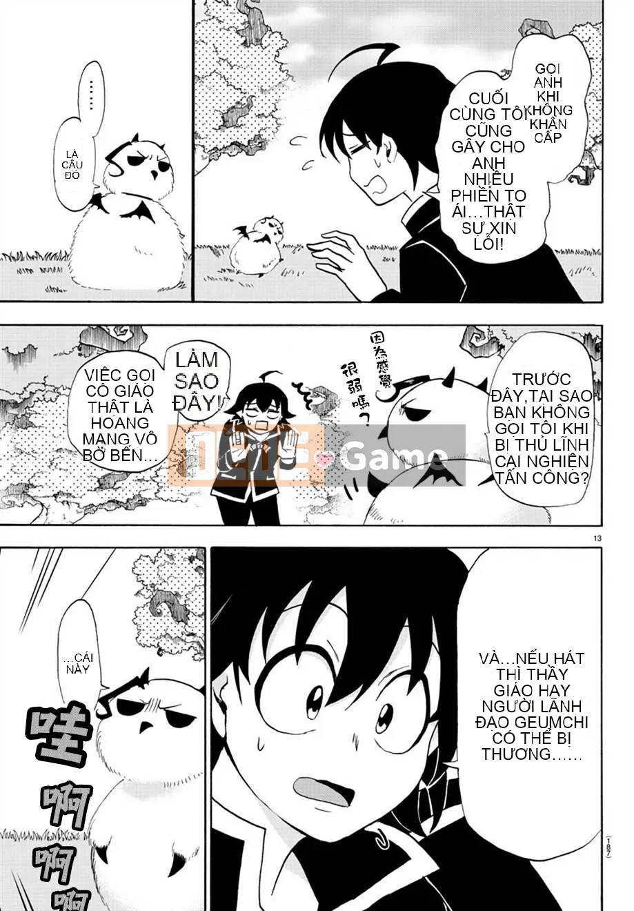 Người bạn cùng lớp có liên quan Chương 022