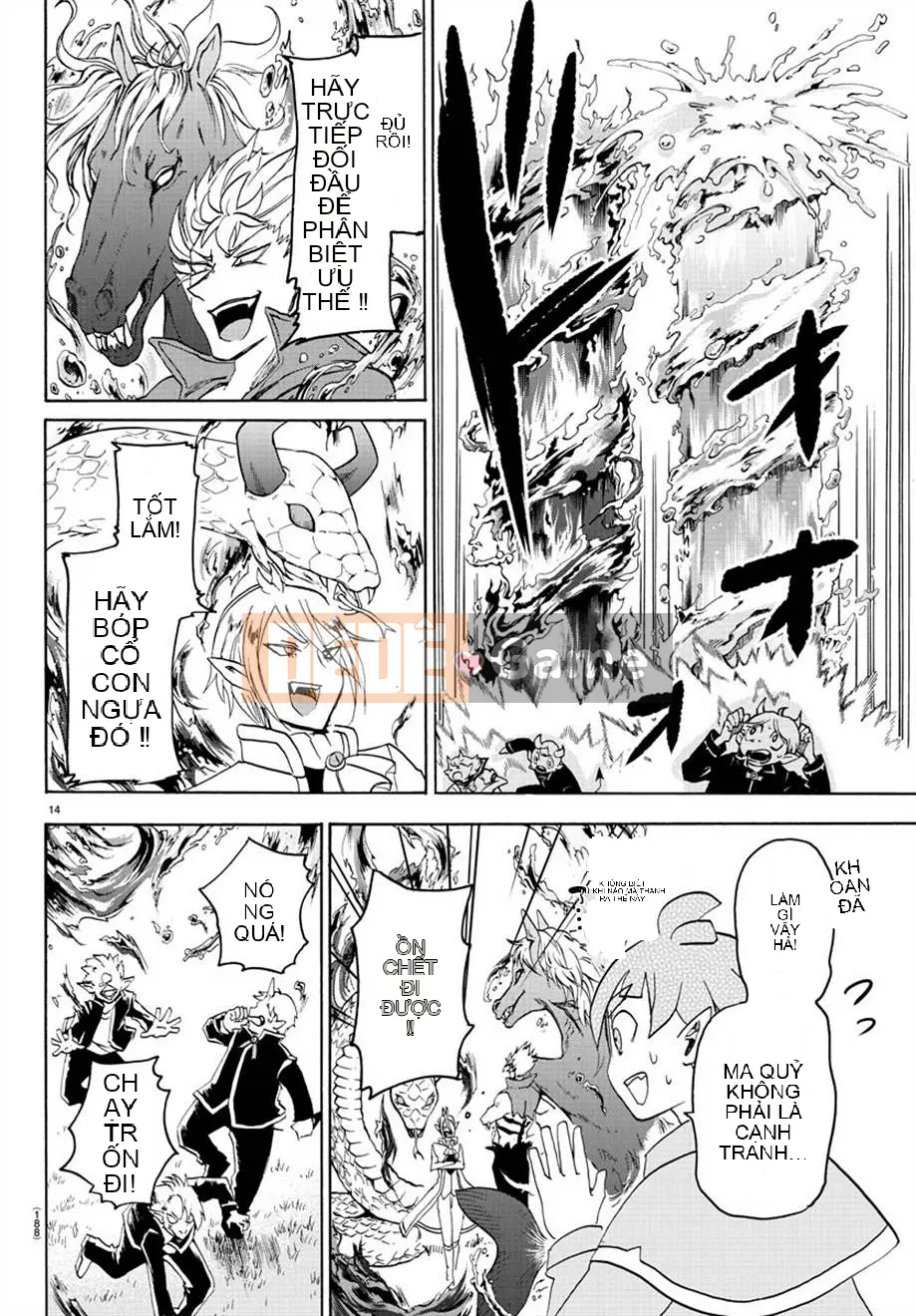 Người bạn cùng lớp có liên quan Chương 022