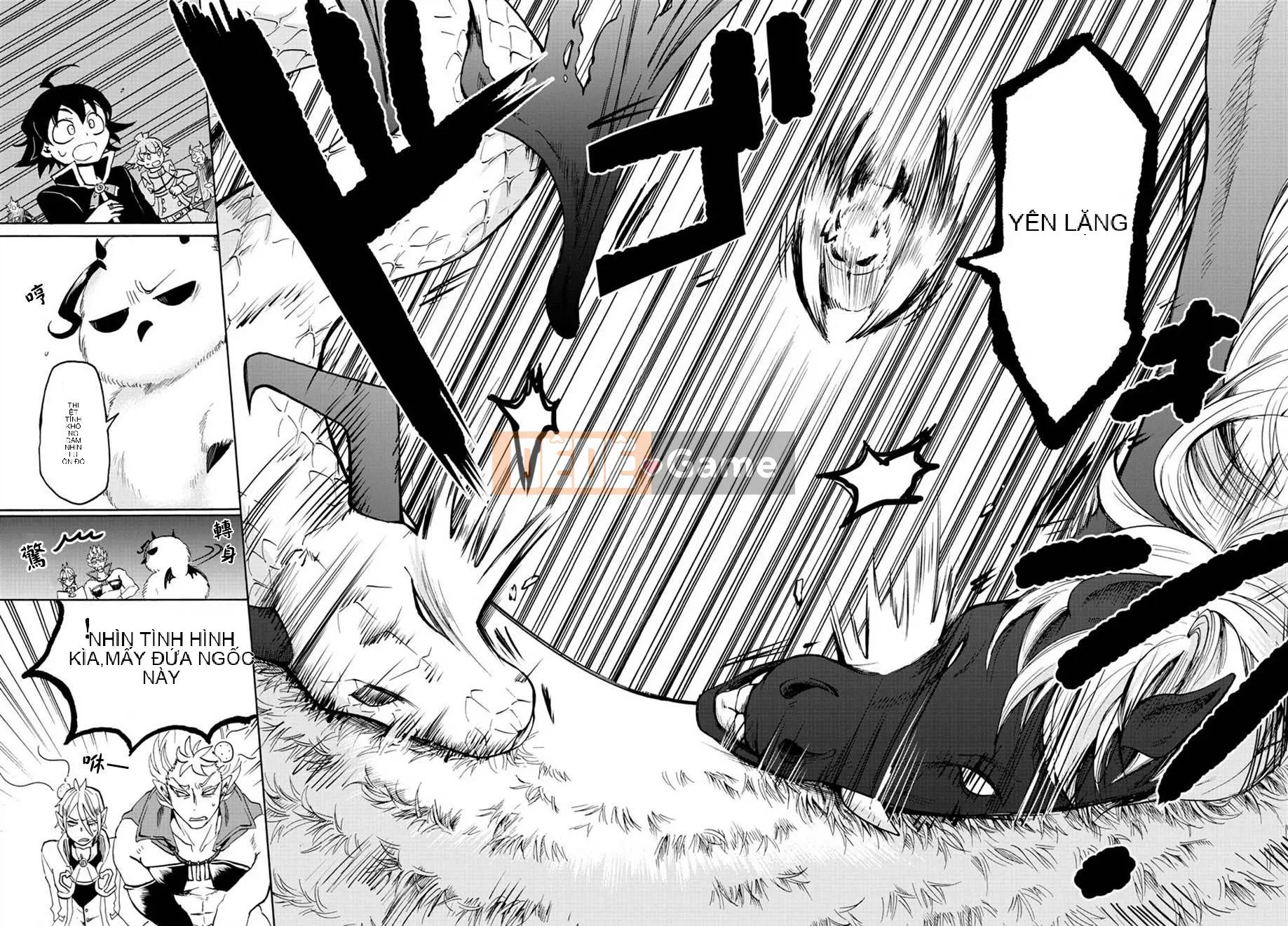 Người bạn cùng lớp có liên quan Chương 022