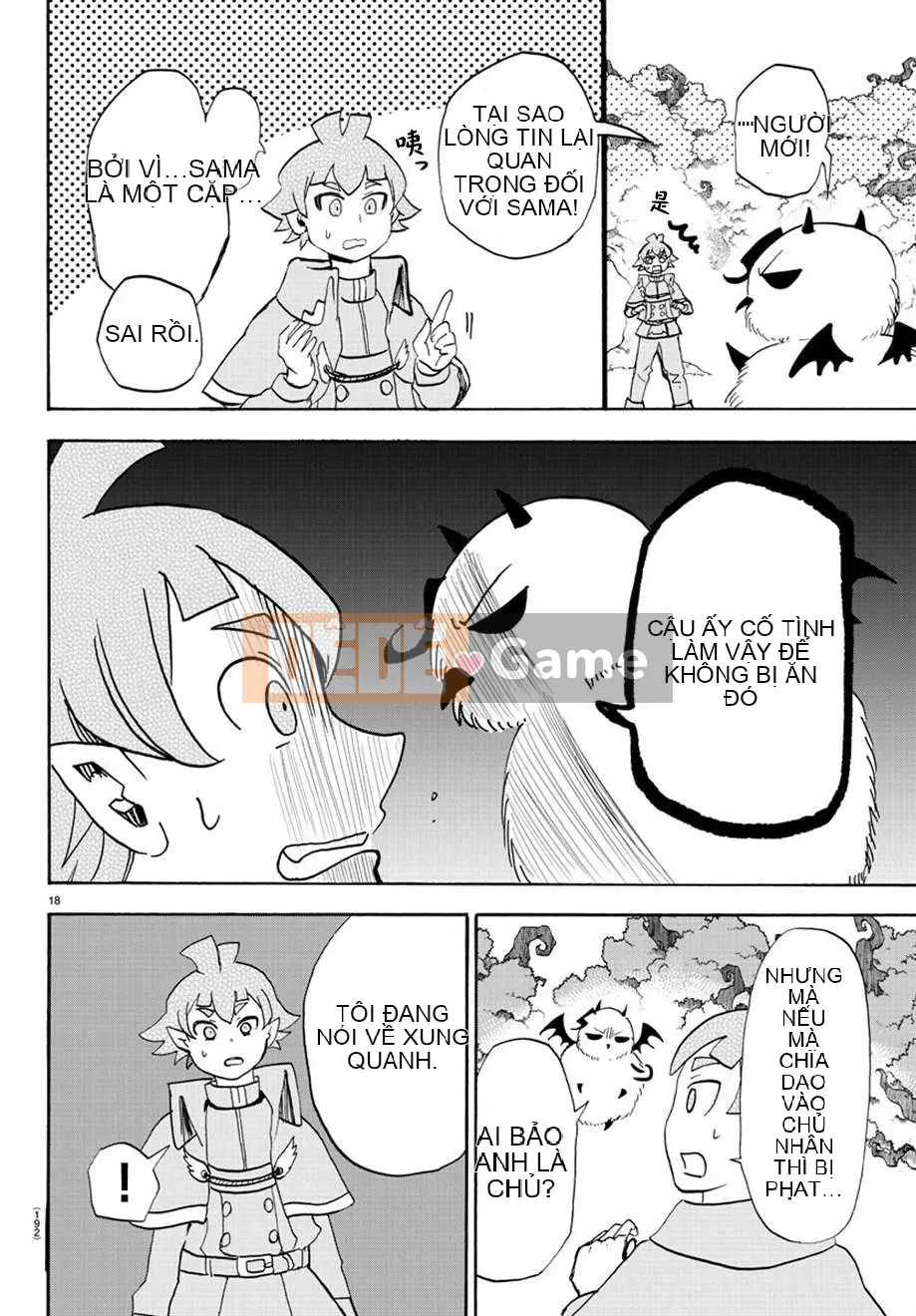 Người bạn cùng lớp có liên quan Chương 022