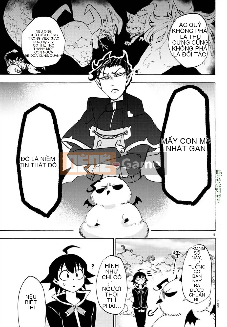 Người bạn cùng lớp có liên quan Chương 022