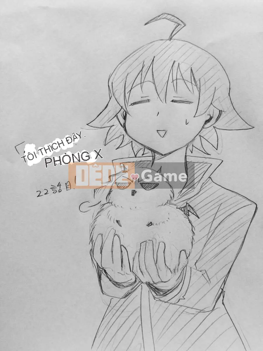 Người bạn cùng lớp có liên quan Chương 022