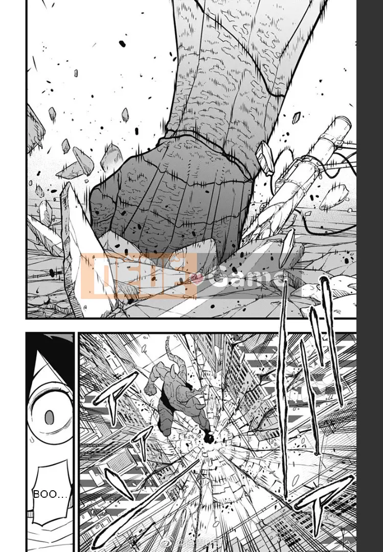 Quái vật số 8 Chương 028