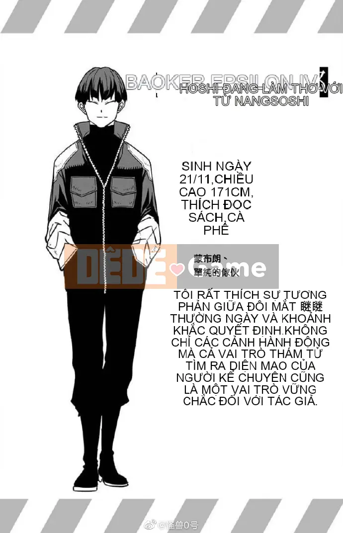 Quái vật số 8 Chương 028