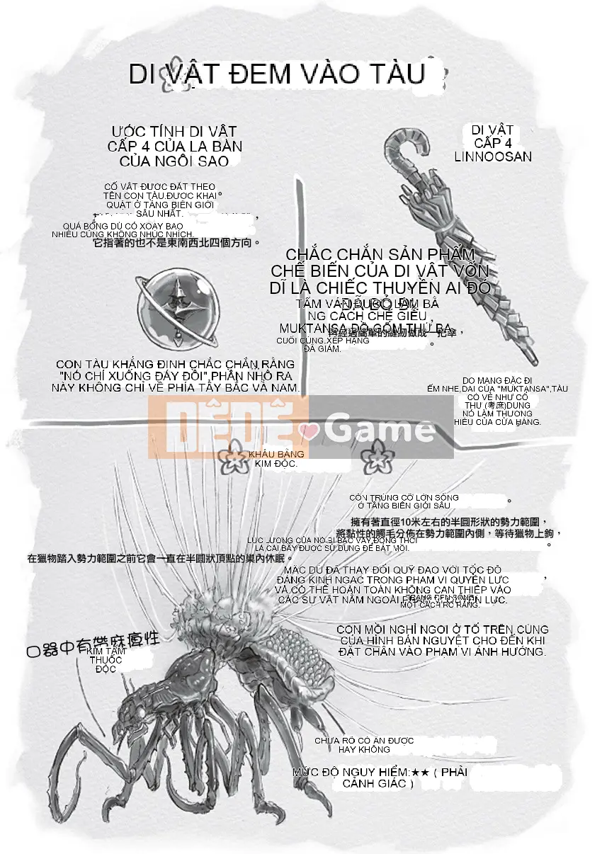 Từ vực thẳm Chương 010