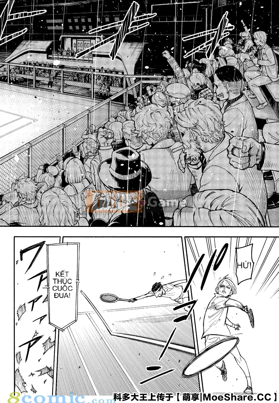 Gián điệp chơi nhà Chương 031