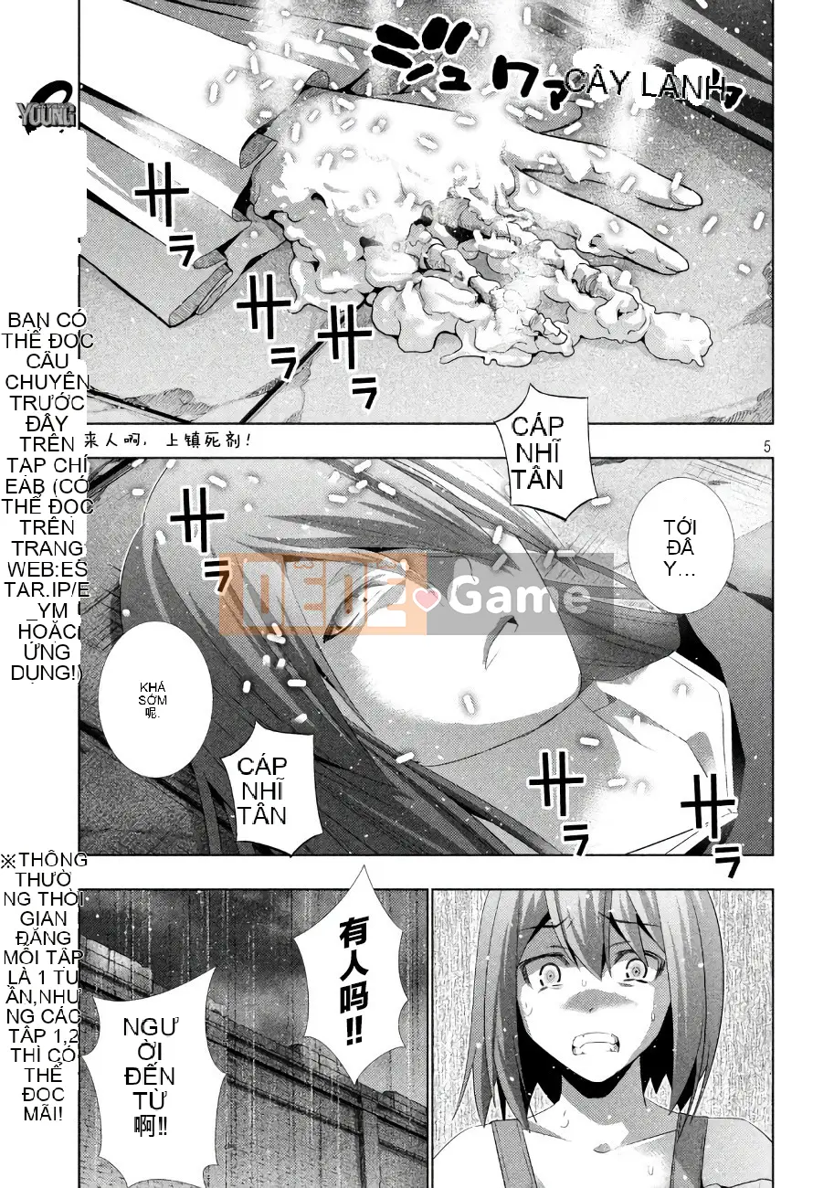 Thiên đường song song Chương 022