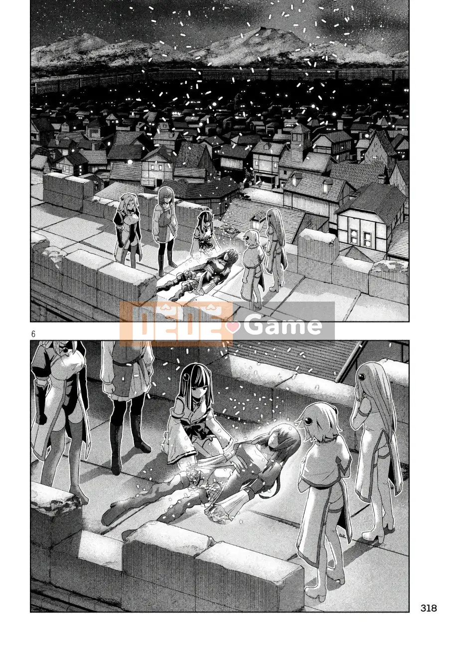 Thiên đường song song Chương 022