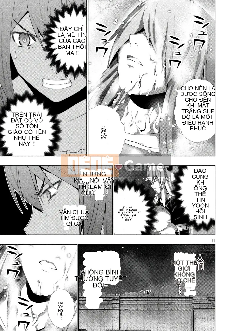 Thiên đường song song Chương 022