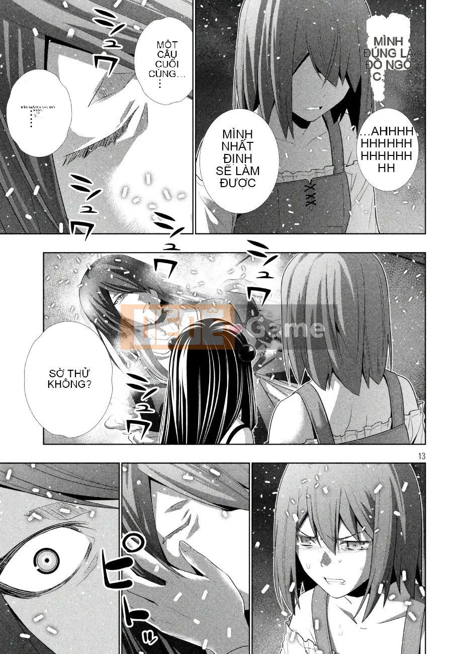 Thiên đường song song Chương 022