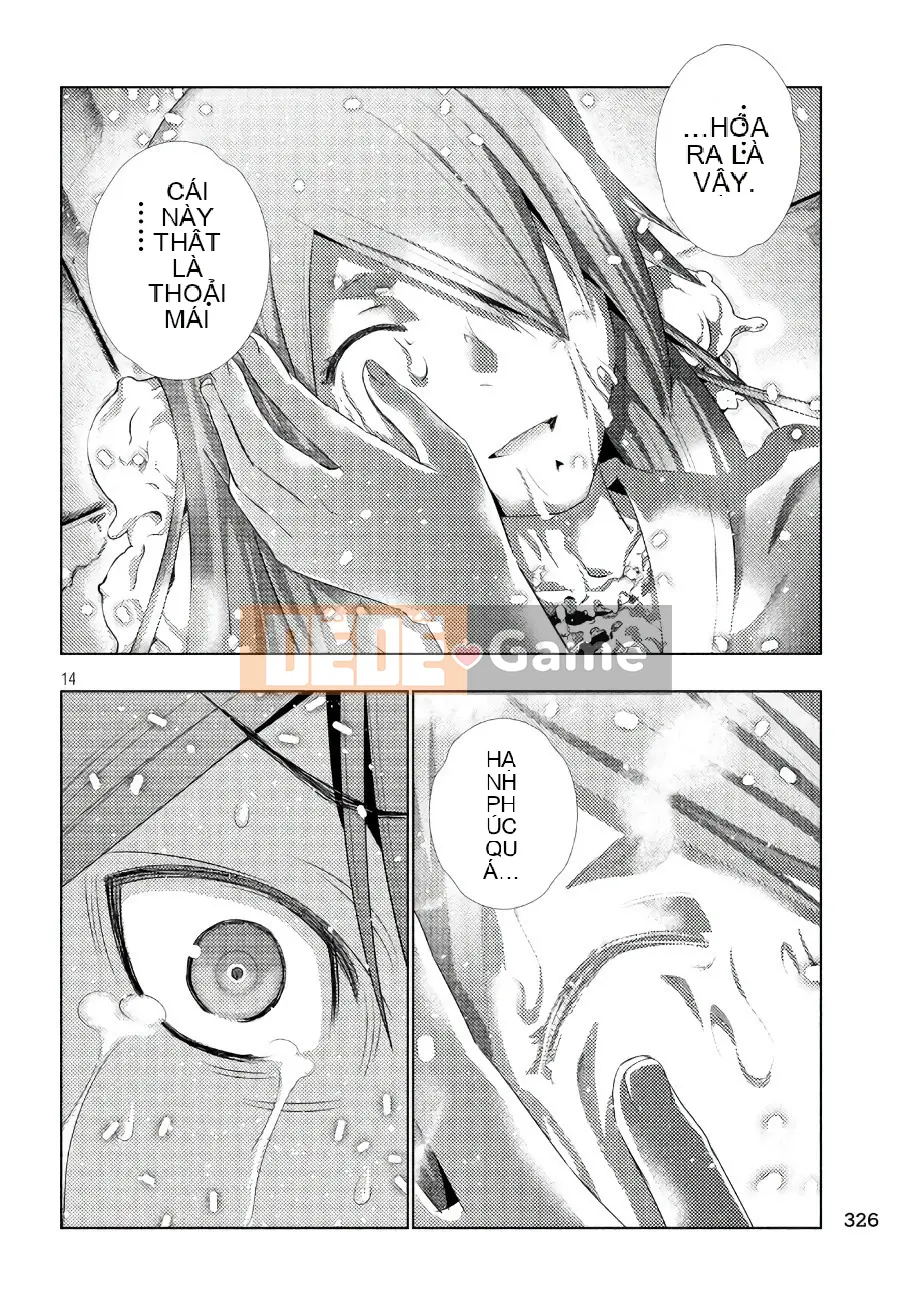 Thiên đường song song Chương 022
