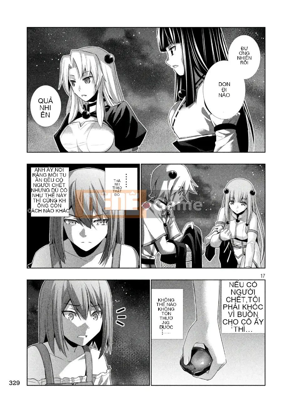 Thiên đường song song Chương 022