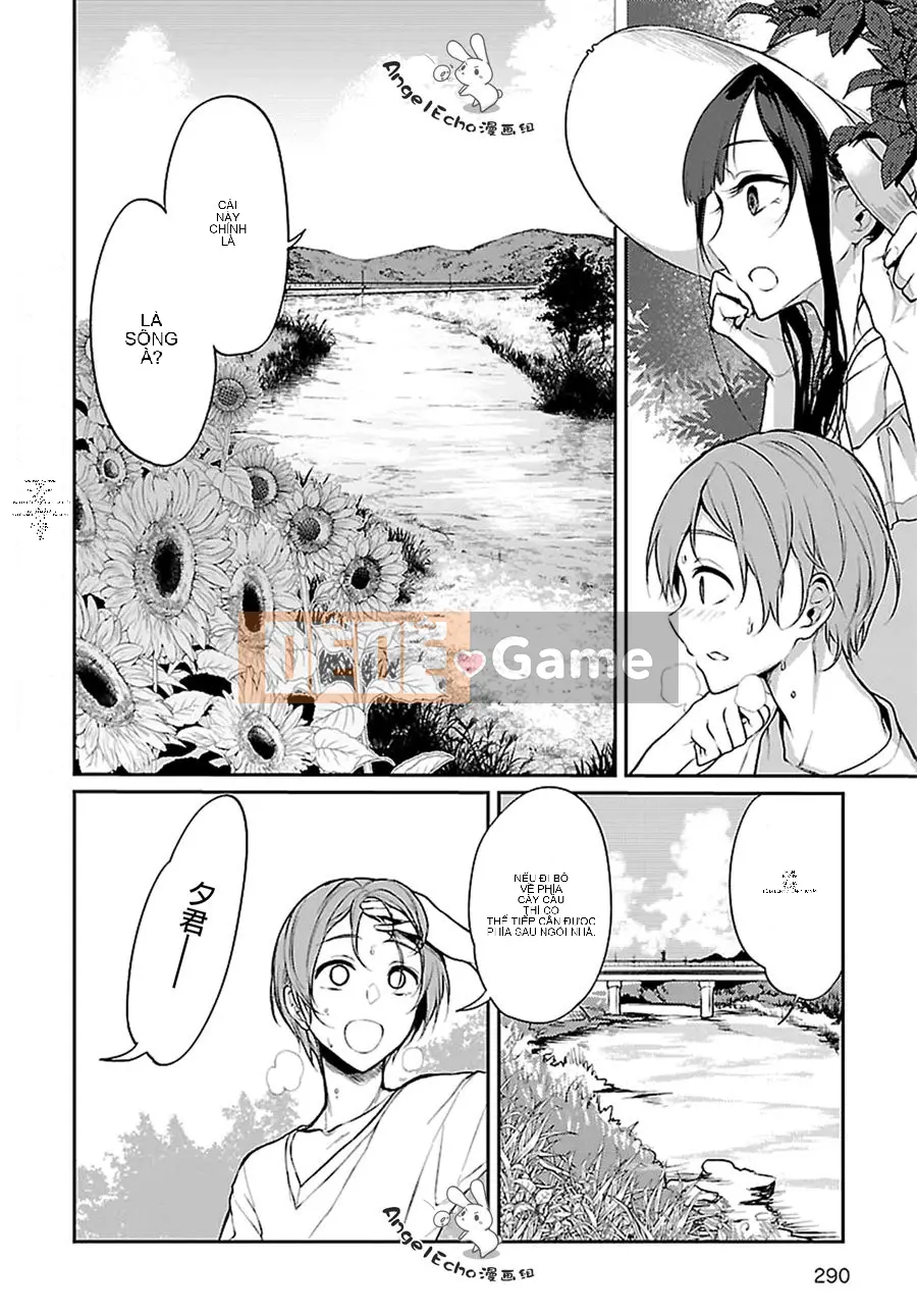 Chị gái quỷ Chương 019