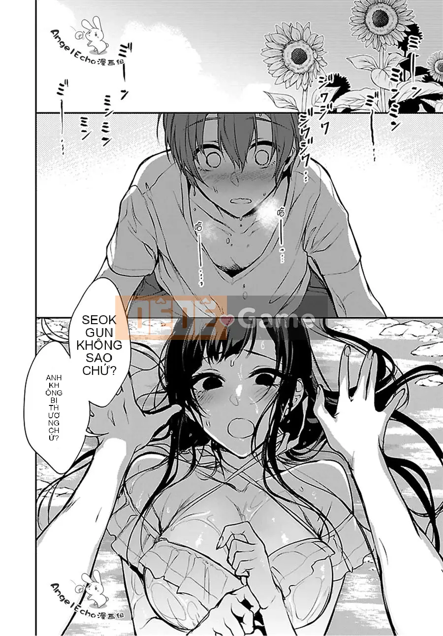 Chị gái quỷ Chương 019