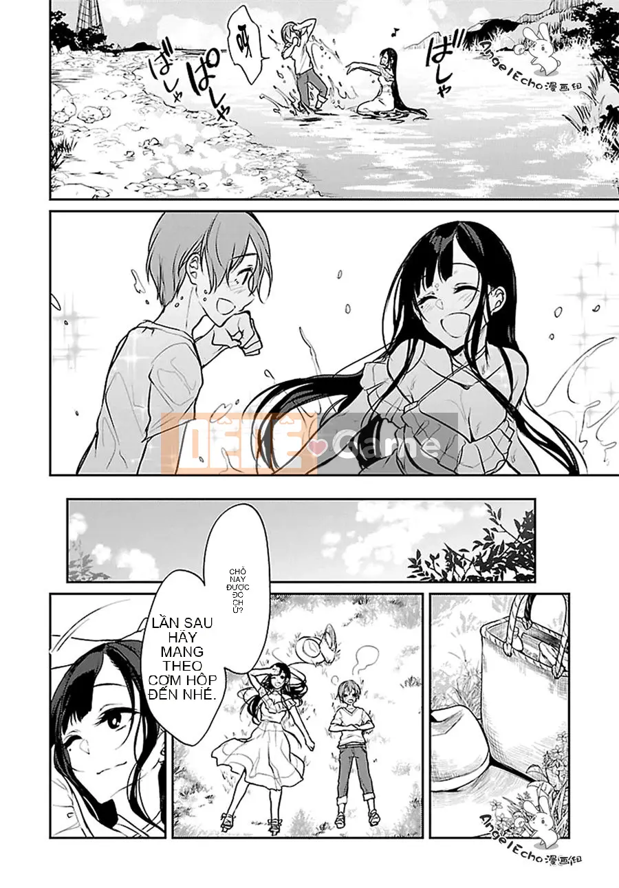 Chị gái quỷ Chương 019