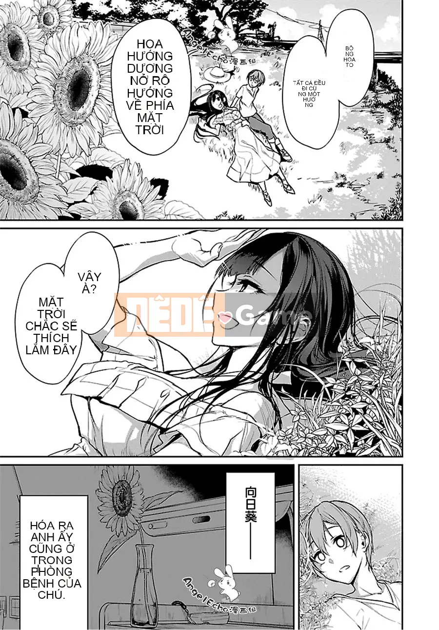 Chị gái quỷ Chương 019