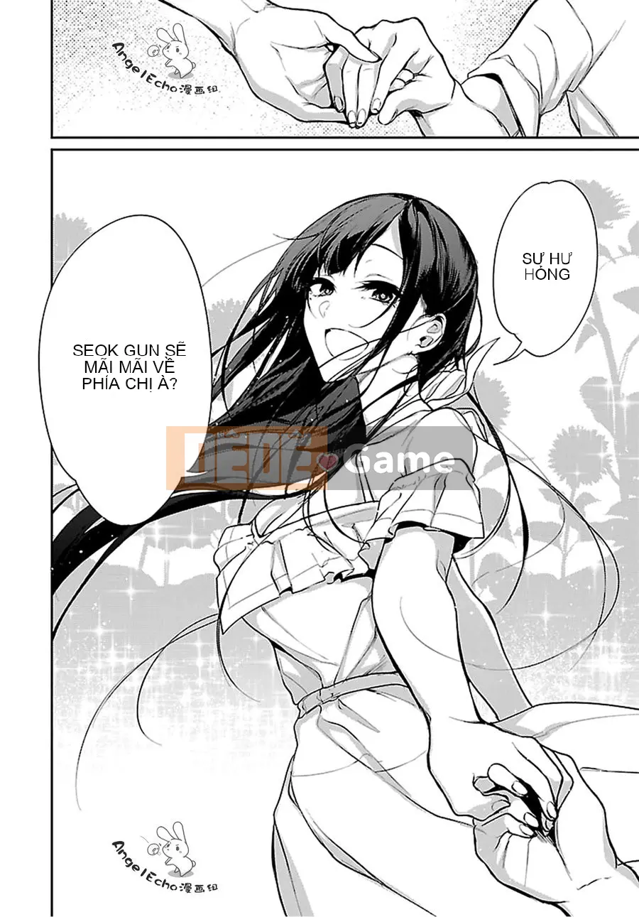 Chị gái quỷ Chương 019