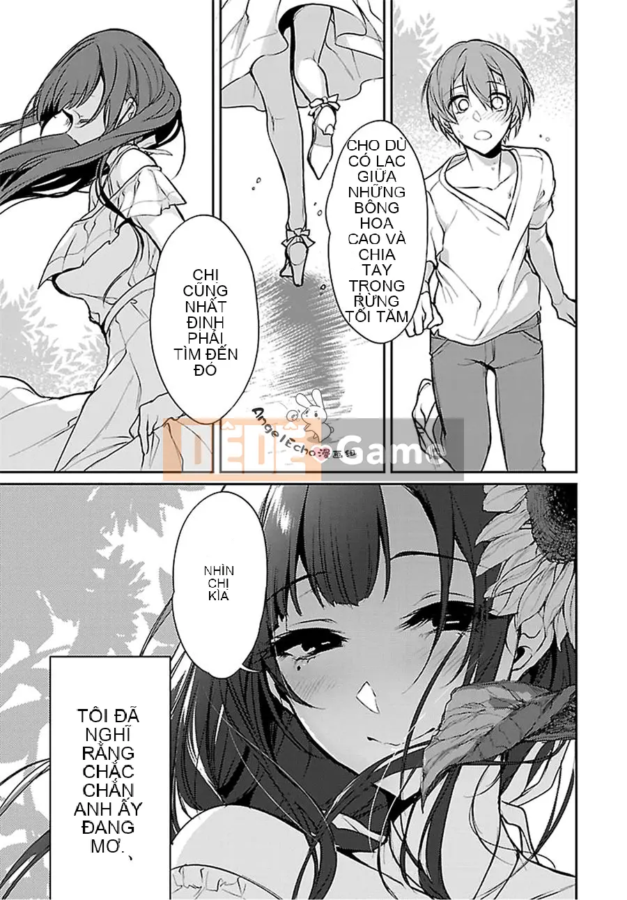 Chị gái quỷ Chương 019