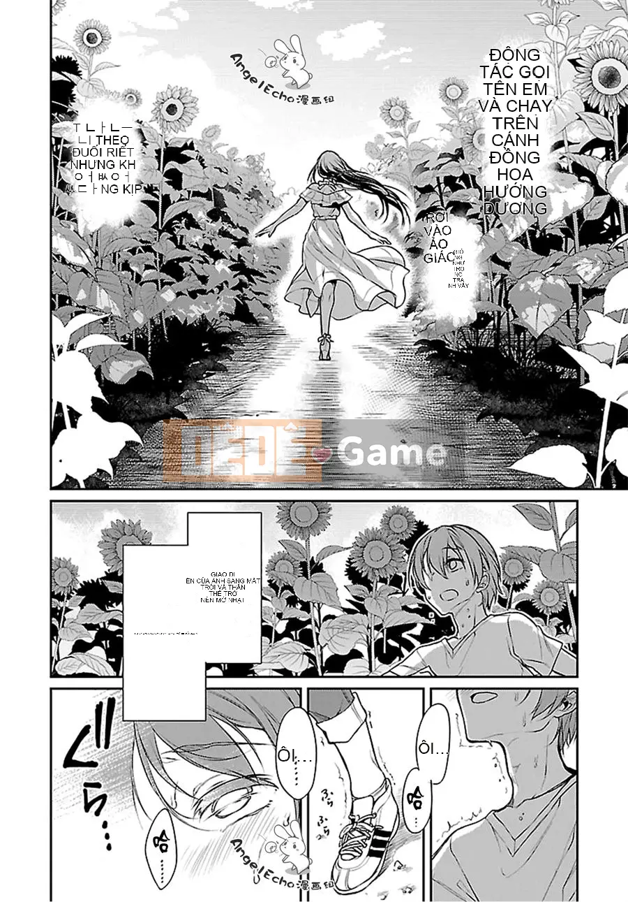 Chị gái quỷ Chương 019