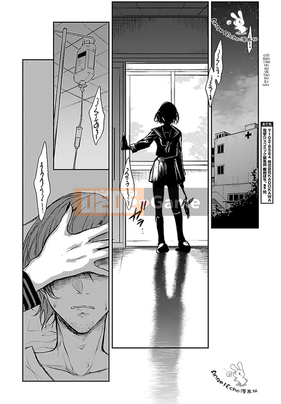 Chị gái quỷ Chương 019