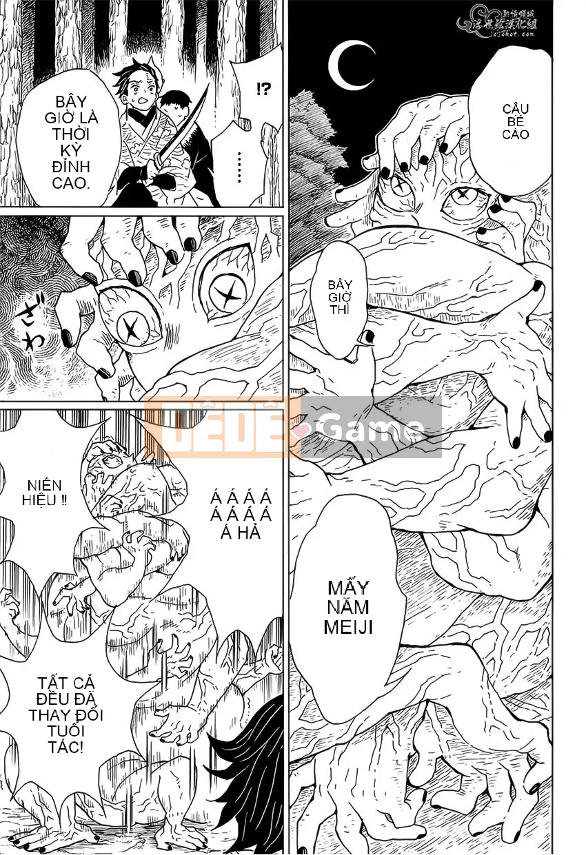 Demon Slayer Blade Chương 007