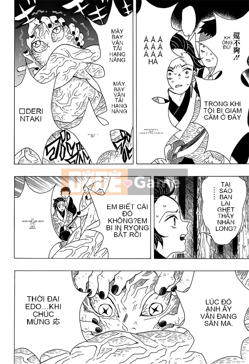 Demon Slayer Blade Chương 007