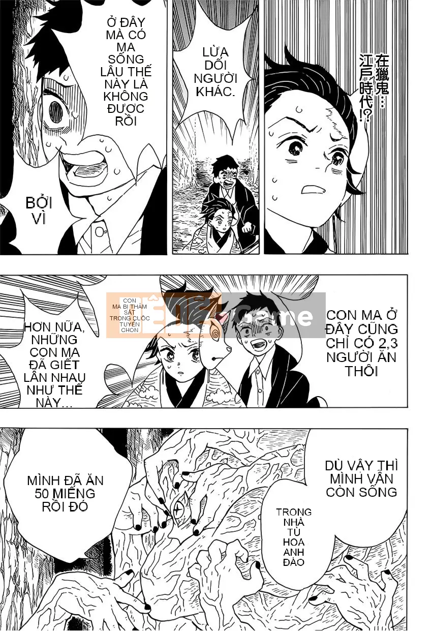 Demon Slayer Blade Chương 007