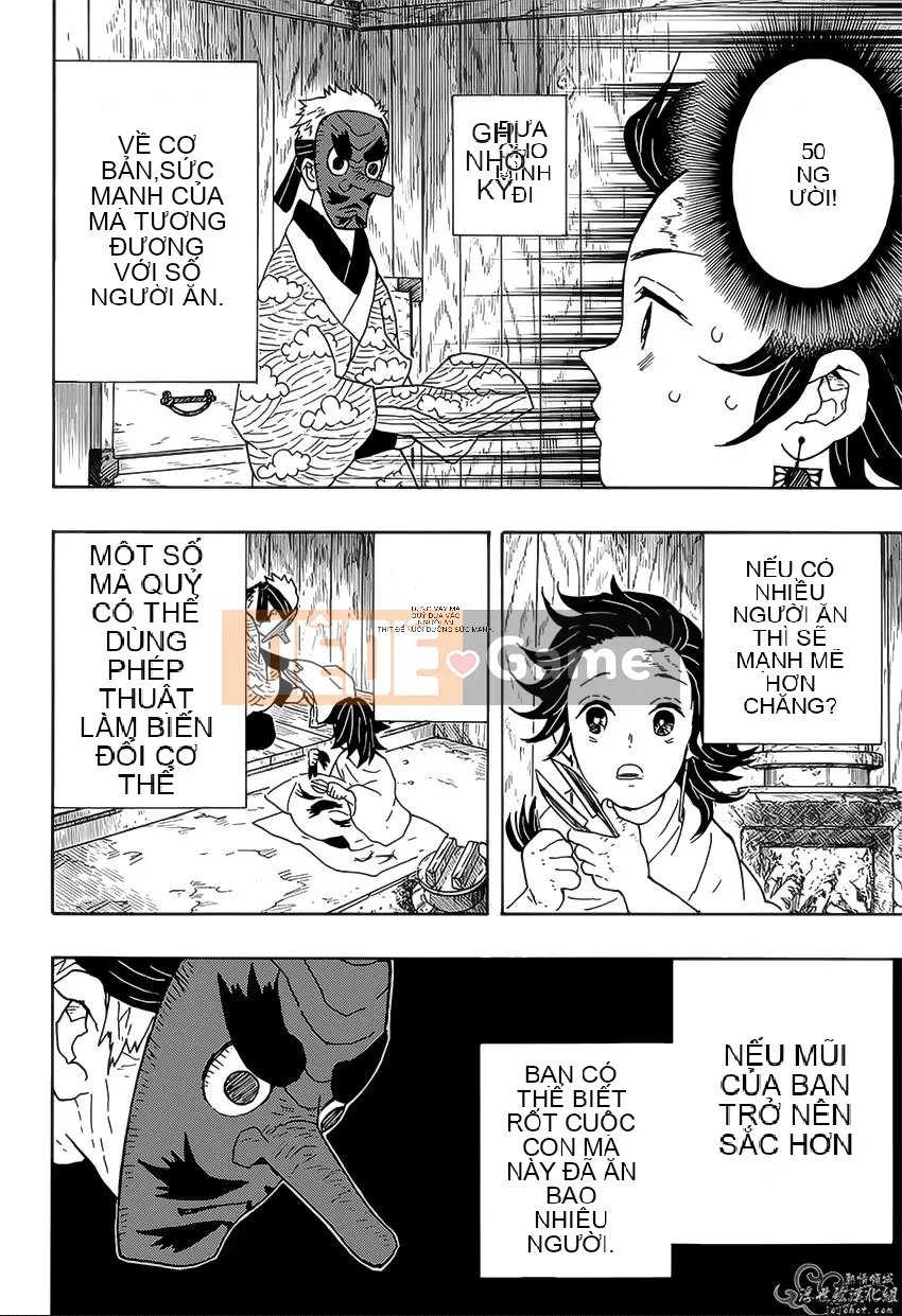 Demon Slayer Blade Chương 007